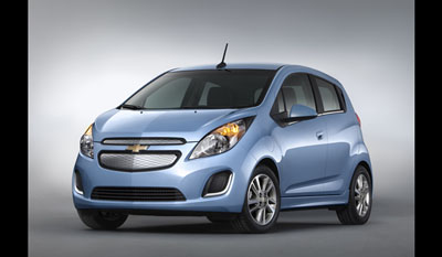 Chevrolet Spark Electric EV 2014 4